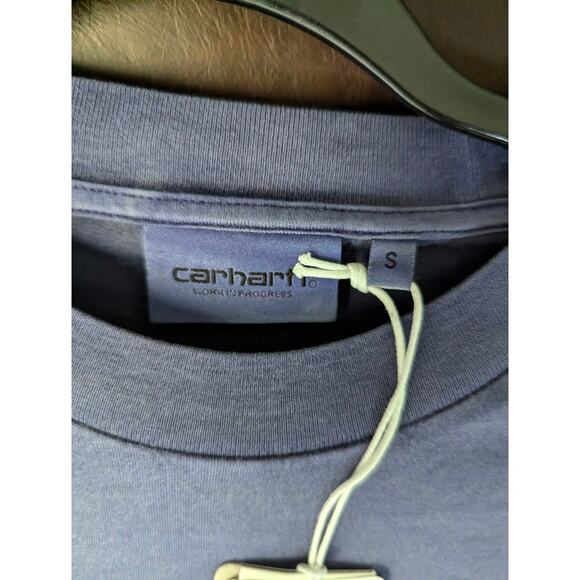 Carhartt WIP Work in Progress Women’s Nelson Long Sleeve T-Shirt - Picture 2 of 3